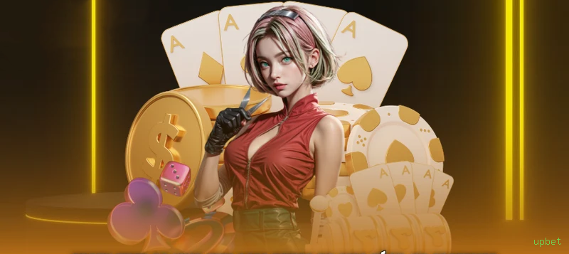 Interface Premium upbet