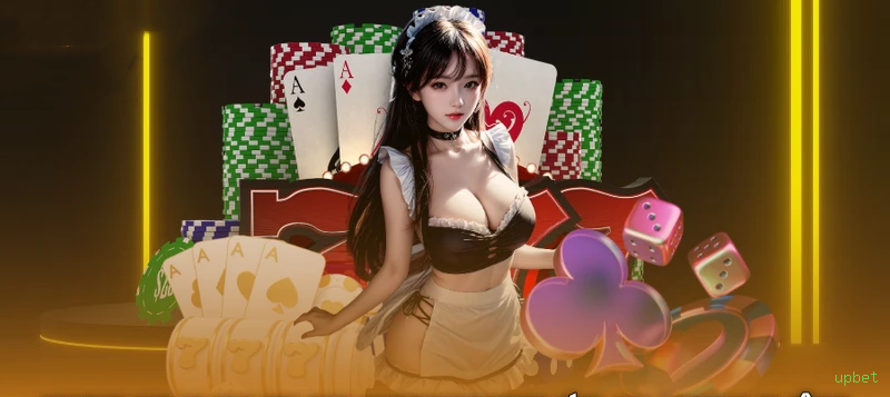 Jogos Exclusivos upbet