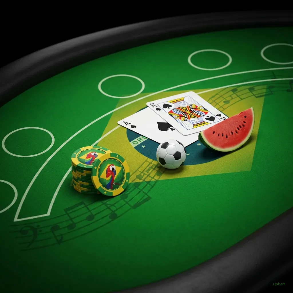 Controles de paJogonto e BRL em upbet