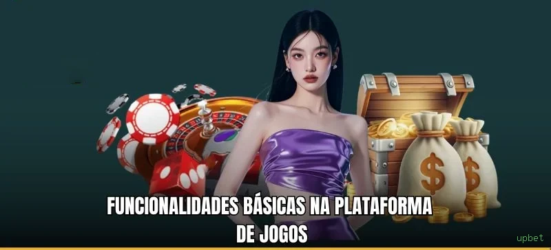Diretório de Jogos upbet