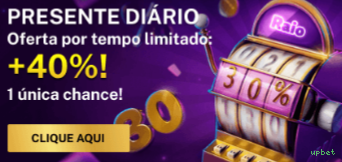 Promoção Relâmpago upbet