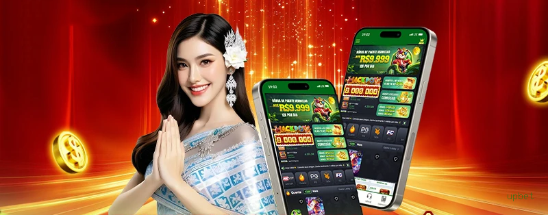 Lista de jogos para upbet slots section